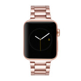 Case-Mate For Apple Watch SE, 40-mm Case, Linked Band Strap Rose Gold | iCoverLover.com.au