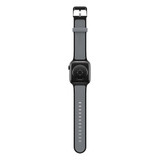 For Apple Watch SE (2nd Gen), 44-mm Case Otterbox Watch Band, Pavement, Grey | iCoverLover.com.au