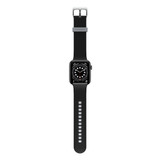 For Apple Watch Series 5, 44-mm Case Otterbox Watch Band, Pavement, Grey | iCoverLover.com.au