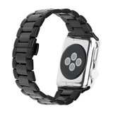 Case-Mate For Apple Watch Series 3, 42-mm Case, Linked Watch Strap, Black Space Grey | iCoverLover.com.au