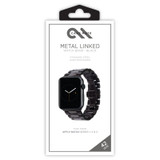 Case-Mate For Apple Watch Ultra, 49-mm Case, Linked Watch Strap, Black Space Grey | iCoverLover.com.au