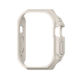 For Apple Watch Ultra 2, 49-mm Case, Ultra 2-Thin Durable & Lightweight Protective Bezel Cover, Grey | iCoverLover.com.au