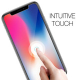 iCoverLover [3-pack] iPhone 11 Pro & XS & X Tempered Glass Screen Protector | Protective iPhone 11 Pro & XS & X Screen Protectors | Strong iPhone 11 Pro & XS & X Glass Screen Protector | iCoverLover