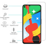 iCoverLover [2-Pack] Google Pixel 4a 5G Tempered Glass Screen Protector