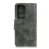 Samsung Galaxy Note 20 Ultra Case, Wild Horse Texture PU Leather Wallet Cover, Holder | iCoverLover Australia