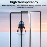 For For Google Pixel 6 Pro Full 3D Edge to Edge Tempered Glass Screen Protector,Black | iCoverLover.com.au