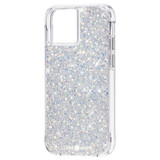 For iPhone 13 Mini Case-Mate Twinkle Antimicrobial Cover Stardust