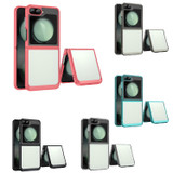 For Samsung Galaxy Z Flip6 5G Case, Colourful Series Shielding Back Cover | iCoverLover.com.au