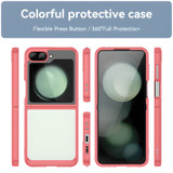 For Samsung Galaxy Z Flip6 5G Case, Colourful Series Shielding Back Cover | iCoverLover.com.au