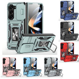 For Samsung Galaxy Z Fold6 5G Case - Sliding Camera Shield, Magnetic Holder, Protective Cover | iCoverLover.com.au