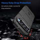 For Google Pixel 9 5G Case, Protective Full Back Cover, Black | iCoverLover.com.au