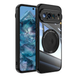 For Google Pixel 9 Pro XL Case, Ring Holder, Compatible with MagSafe Protective Cover, Black | iCoverLover.com.au