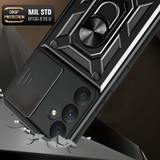 For Samsung Galaxy A55 5G Case - Camera Shield - iCoverLover Australia