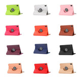 For iPad mini 7 Case, PU Leather Folio Cover, Rotating Holder | iPad mini Cases | iCoverLover.com.au
