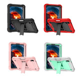 For iPad mini 7 Case, Protective PC + Silicone Cover, Stand, Pencil Slot | iPad mini Cases | iCoverLover.com.au