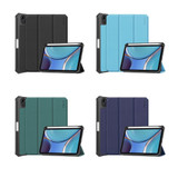 For iPad mini 7 Case, PU Leather Cover, Stand, Sleep/Wake-up Function, Pencil Slot | iPad mini Cases | iCoverLover.com.au