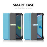 For iPad mini 7 Case, PU Leather Cover, Stand, Sleep/Wake-up Function, Pencil Slot | iPad mini Cases | iCoverLover.com.au