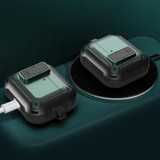 For AirPods 4 Bumblebee Bluetooth Earphone Silicone Protective Case, Navy Blue | iCoverLover.com.au