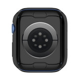 For Apple Watch Series 7, 41-mm Case, PET Film Grippy Cover, Black | iCoverLover.com.au