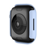 For Apple Watch Series 7, 45-mm Case, Shockproof Grippy Protective Cover, Light Blue | iCoverLover.com.au