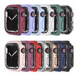 For Apple Watch Series 9, 45-mm Case, Shockproof Grippy Protective Cover | iCoverLover.com.au