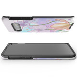 For Samsung Galaxy S10 Case Tough Protective Cover Watercolor Floral