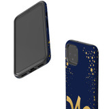 For Google Pixel 7, 6 Pro, 5, 4A 5G, 4A, 4 XL, 4 Case, Tough Protective Back Cover, Capricorn Sign | Protective Cases | iCoverLover.com.au