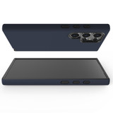 Charcoal Tough Protective Cover for Galaxy S25 Ultra, S25+ Plus, S25 | Sophisticated & Strong