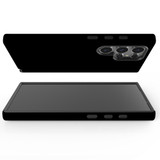 Black Tough Protective Cover for Galaxy S25 Ultra, S25+ Plus, S25 | Sleek & Secure