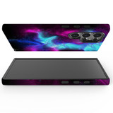 Abstract Galaxy Tough Protective Cover for Galaxy S25 Ultra, S25+ Plus, S25 | Cosmic Armor