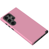 Pink Tough Protective Cover for Galaxy S25 Ultra, S25+ Plus, S25 | Playful & Robust