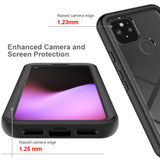 For Google Pixel 5 Case, Protective Clear-Back Cover in Sky Blue | iCoverLover Australia