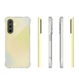 For Samsung Galaxy A36 5G Case - Shockproof, Non-Slip TPU, Durable Protective Cover, Clear | iCoverLover.com.au