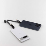 inCharge XL Cable 30cm – 100W 6-in-1 Urban Black