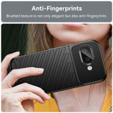 For Google Pixel 9a Case, Protective Shockproof Robust TPU Cover, Slim & Lightweight, Black | iCoverLover.com.au
