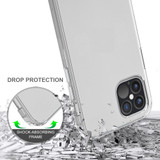 iPhone 12 / 12 Pro Case, Clear Shock & Scratchproof TPU + Acrylic Protective Cover | iCoverLover Australia