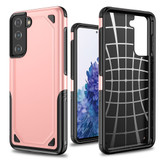 For Samsung Galaxy S21+ Plus Case, Shockproof Armor Protective Cover, Red | iCoverLover.com.au | Phone Cases