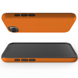 For iPhone 16e Case Tough Protective Cover, Orange | Protective Covers | iCoverLover Australia
