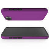 For iPhone 16e Case Tough Protective Cover, Purple | Protective Covers | iCoverLover Australia