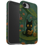 For iPhone 16e Case Tough Protective Cover, Cat of Serenity | Protective Covers | iCoverLover Australia
