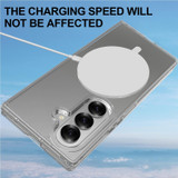 For Samsung Galaxy Z Fold7 MagSafe Compatible Case, Crystal Clear & Scratch-Resistant Protection | iCoverLover.com.au