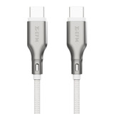 EFM USB-C to USB-C Cable 2M – Aramid Fibre Reinforced