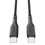 EFM USB-C to USB-C Cable 1M – Aramid Fibre Reinforced
