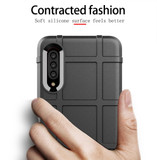 For Galaxy A90 5G Protective Armour TPU Case, Grey | iCoverLover.com.au | Samsung Galaxy A Cases