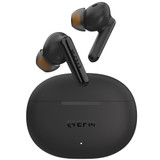 EFM Boston TWS Earbuds, With Wireless Charging, Black - iCoverLover Australia