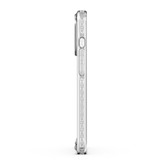 For iPhone 13 Pro EFM Zurich Flux Case Armour MagSafe Cover Frost Clear
