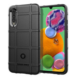 For Galaxy A90 5G Protective Armour TPU Case, Black | iCoverLover.com.au | Samsung Galaxy A Cases