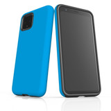 Google Pixel 4 XL Case Armour Protective Cover Turquoise