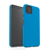 Google Pixel 4 XL Case Armour Protective Cover Turquoise