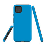 Google Pixel 4 XL Case Armour Protective Cover Turquoise